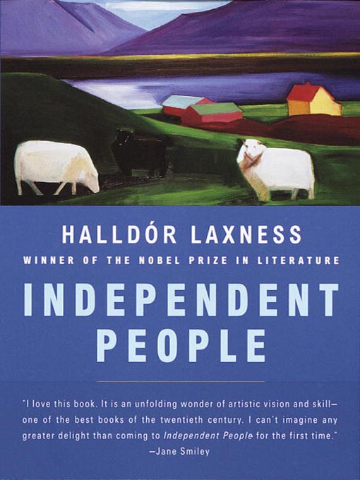 Title details for Independent People by Halldor Laxness - Available